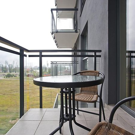 Ms Apartments Sky Tower III غدانسك المظهر الخارجي الصورة